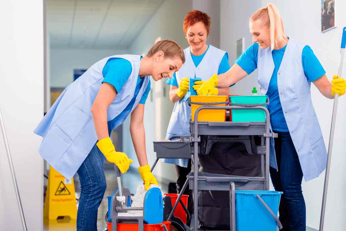 Servicios limpieza