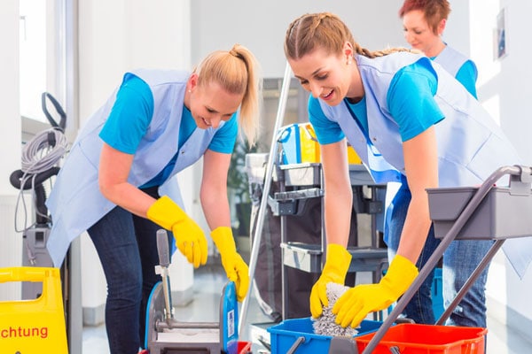 servicios limpieza gavá