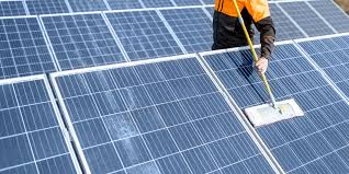 mantenimiento paneles solares gavá