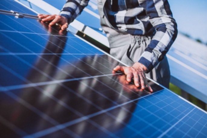 mantenimiento paneles solares barcelona